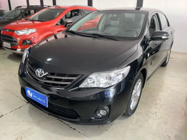 Carro Toyota Corolla 2012 2.0 XRS (Flex)