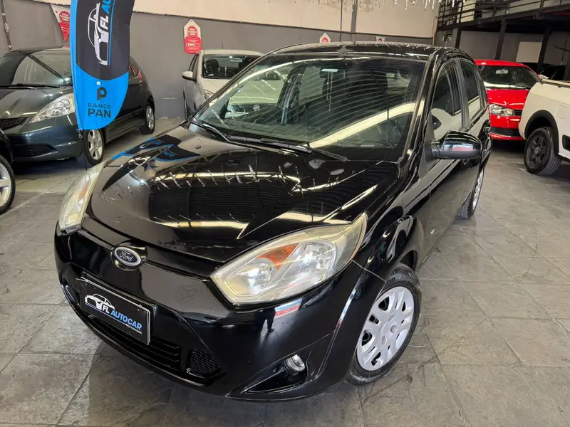 Ford Fiesta Hatch S Rocam 1.0 (Flex)