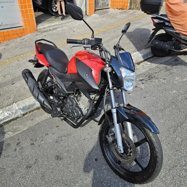Carro Yamaha YBR 150 Factor 2021 ED