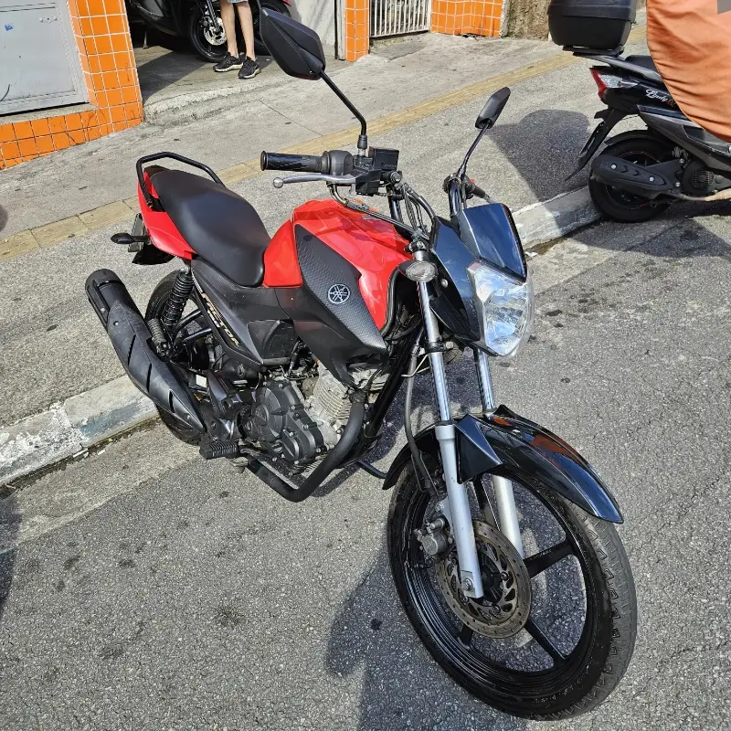 Yamaha YBR 150 Factor ED