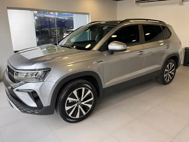 Carro Volkswagen Taos 2025 Comfortline 1.4 TSI