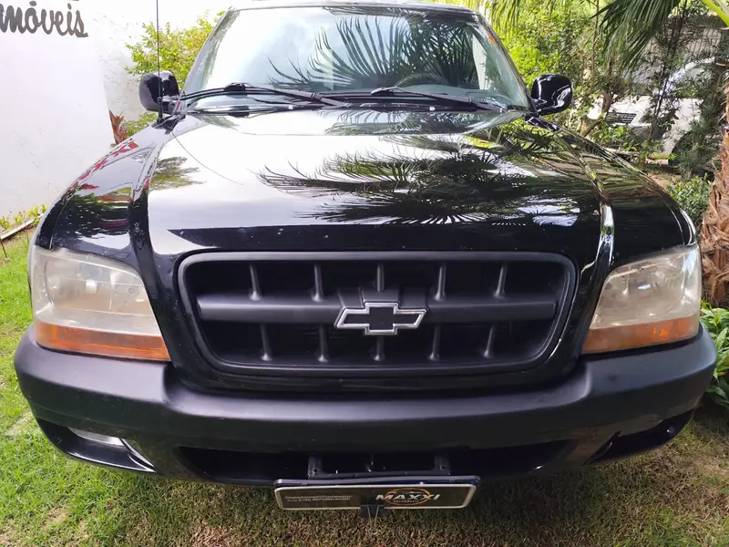Chevrolet Blazer STD 4x2 2.4 MPFi