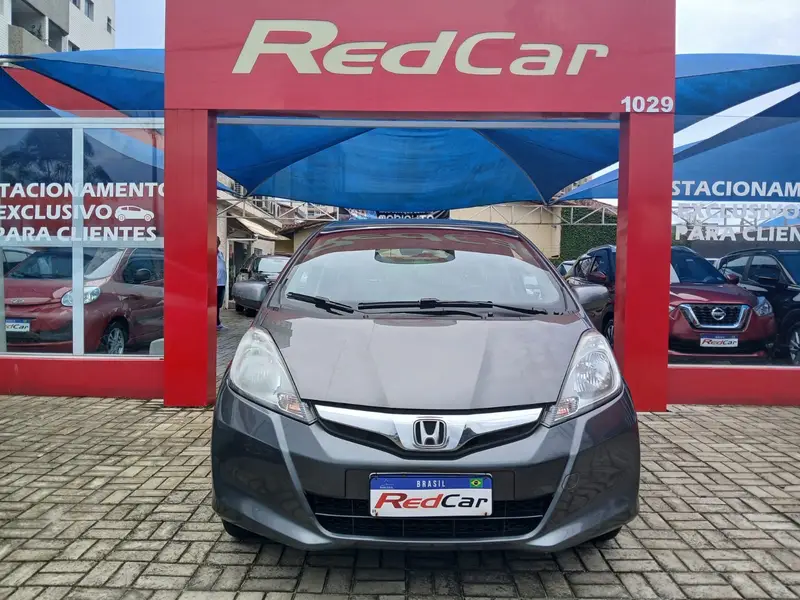 Honda Fit LX 1.4 (flex)