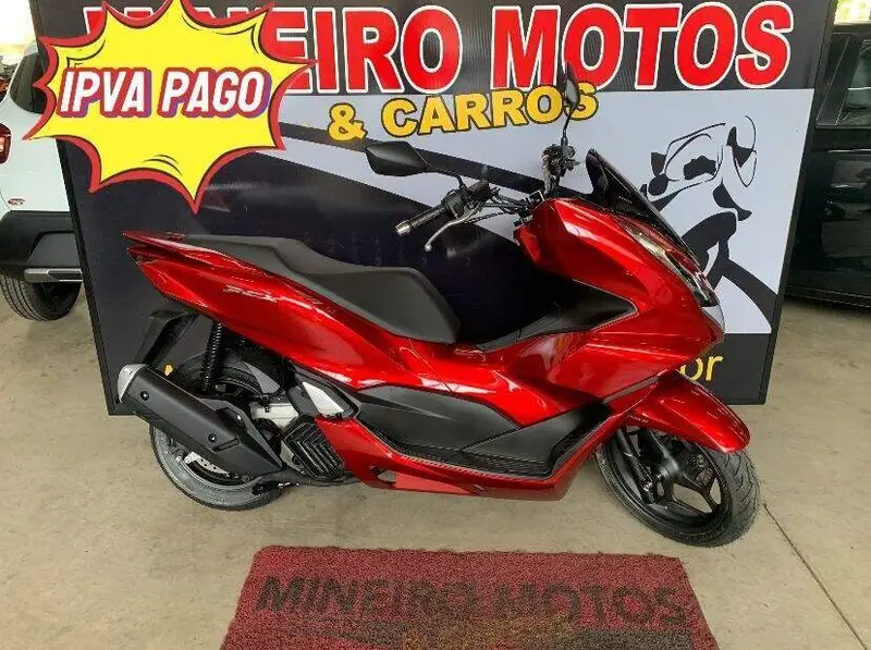 Honda PCX 160 ABS