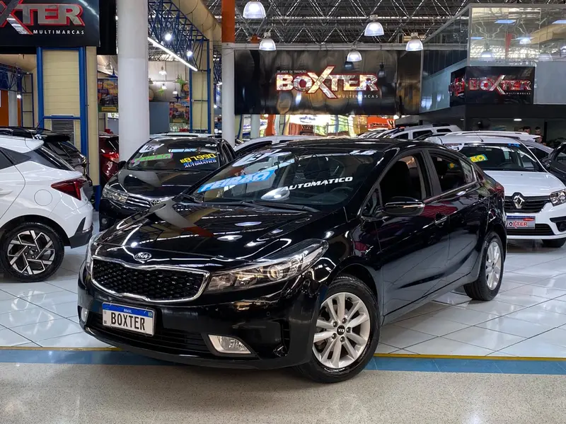 Kia SX 1.6 (Aut) (Flex)