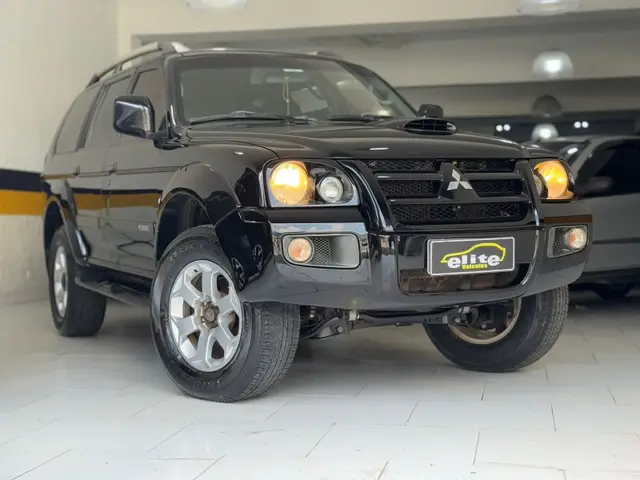 Carro Mitsubishi Pajero Sport 2010 HPE 4x4 2.5 (aut)