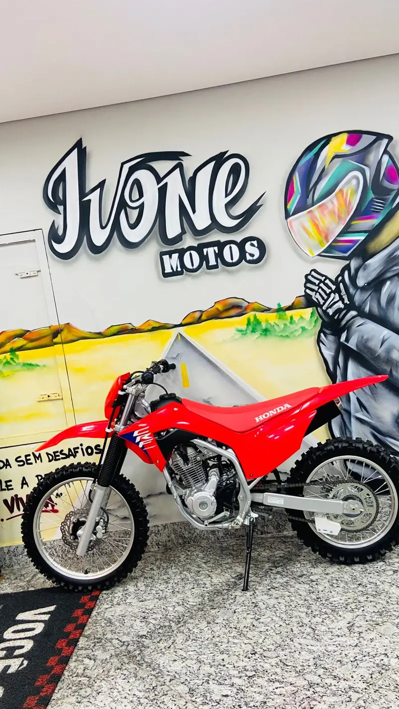 Honda CRF 250F 250F