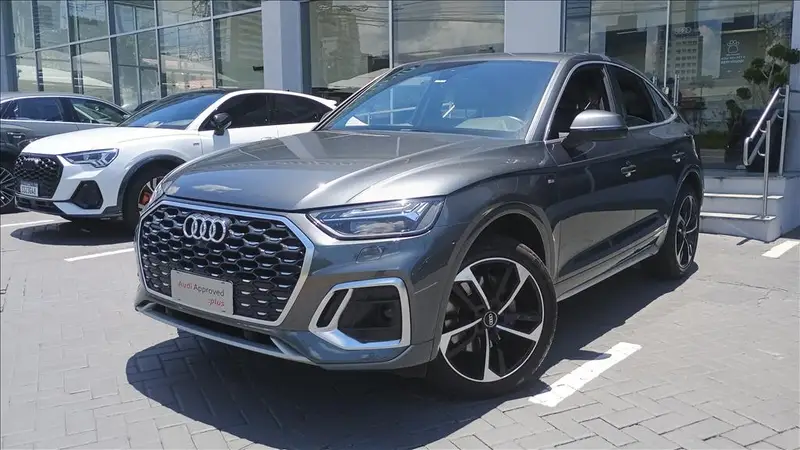 Audi Q5 Sportback Performance TFSIe