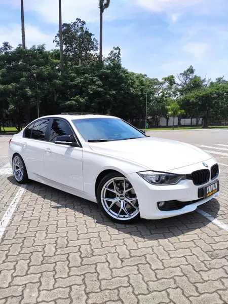 Carro BMW 328i 2014 328i 2.0 Sport (Aut)