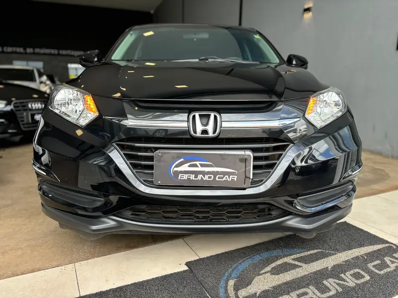 Honda HR-V LX CVT 1.8 I-VTEC FlexOne