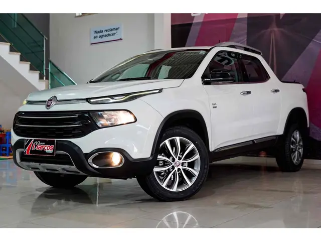 Carro Fiat Toro 2020 2.0 TDI Volcano Auto 4WD