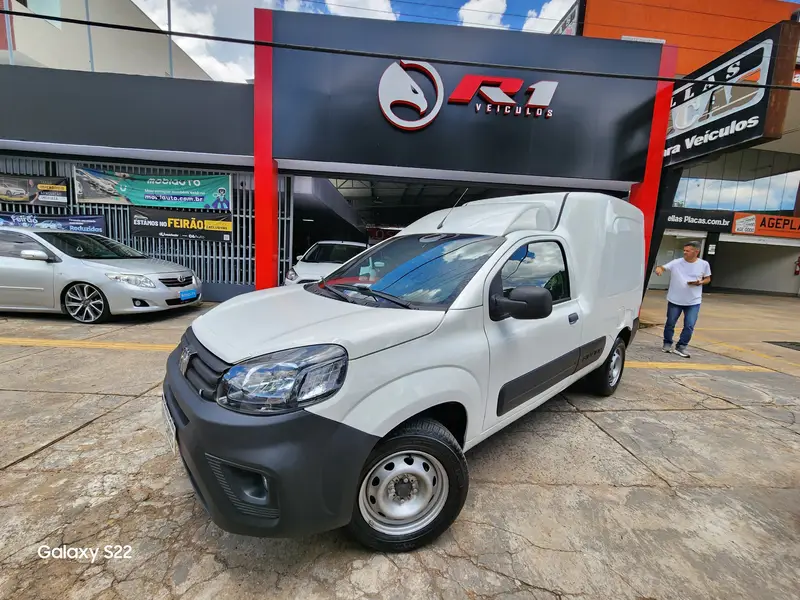 Fiat Fiorino 1.4 Endurance (Flex)