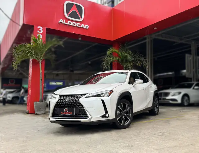 Carro Lexus UX 250H 2023 2.0 VVT-I HYBRID LUXURY CVT