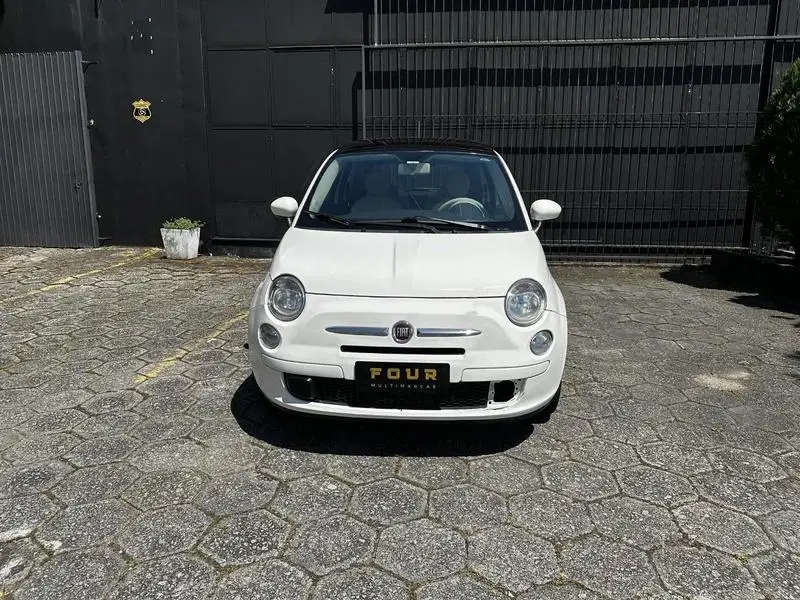 Fiat 500 Cult Dualogic 1.4 8V