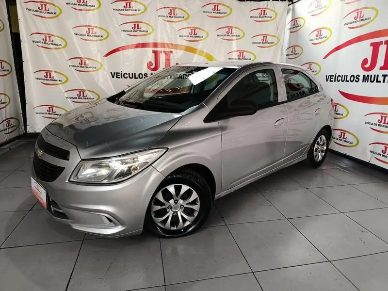Chevrolet Onix 1.0 Joy SPE/4