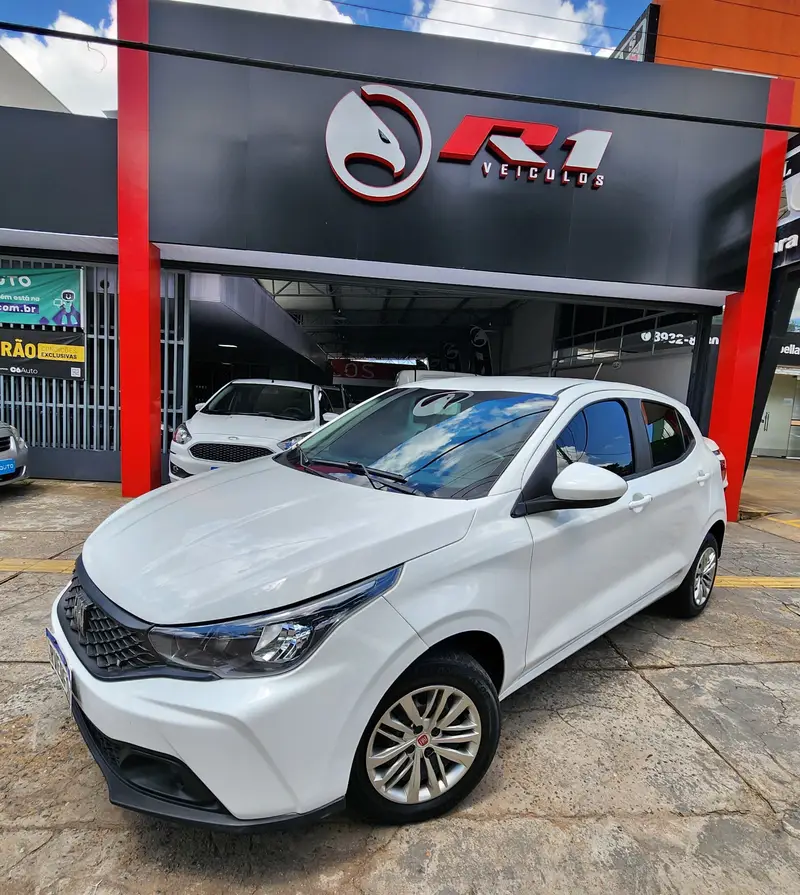 Fiat Argo 1.0 (Flex)