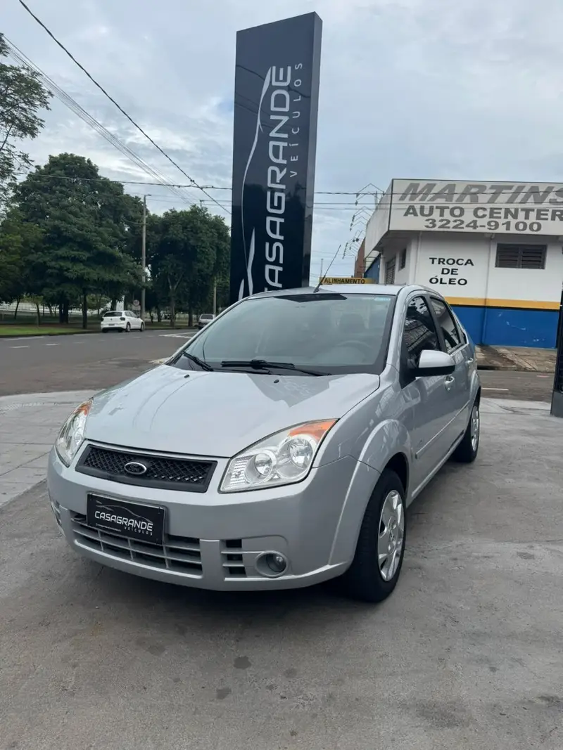 Ford Fiesta Sedan Class 1.6 (Flex)