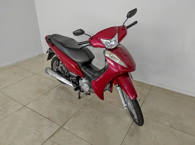 Moto Honda Biz 125i 2013 ES