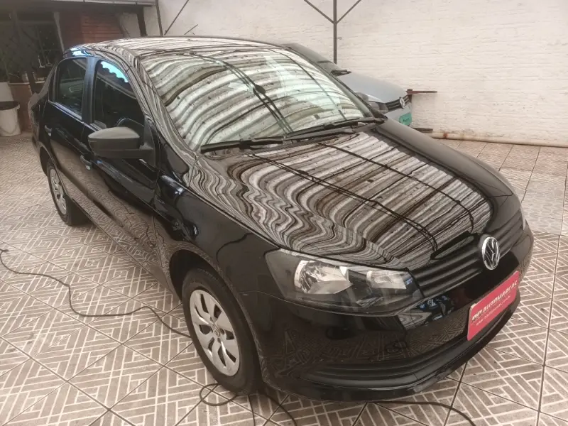 Volkswagen Voyage 1.6 VHT City (Flex)