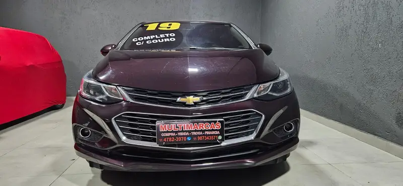 Chevrolet Cruze 1.4 16V Ecotec Flex LTZ Auto