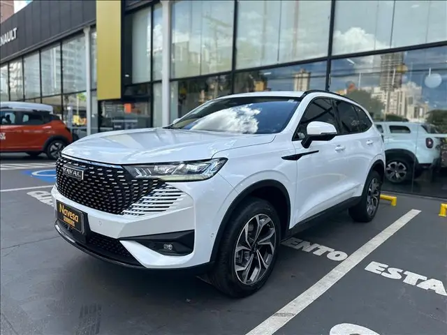 Carro GWM Haval H6 2024 Premium PHEV