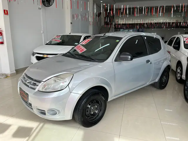 Carro Ford Ka 2011 Ka 1.0 (Flex)