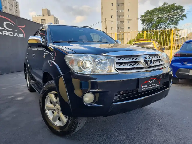 Toyota SR 4x2 2.7 VVT-i