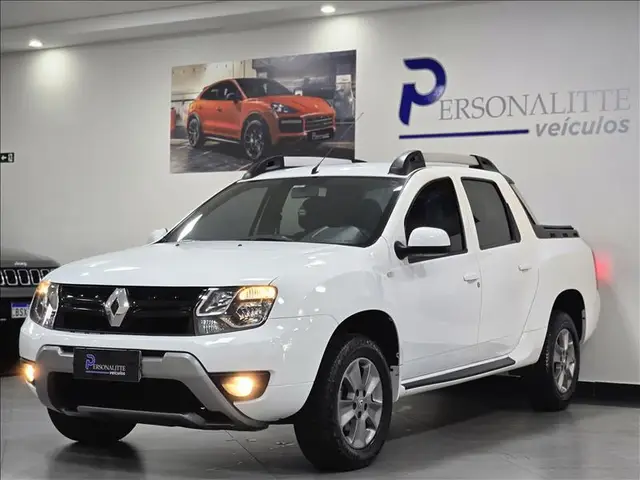 Carro Renault Duster Oroch 2022 1.6 16V SCe Dynamique (Flex)