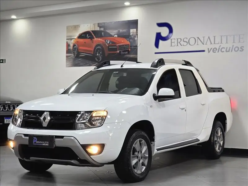 Renault Duster Oroch 1.6 16V SCe Dynamique (Flex)