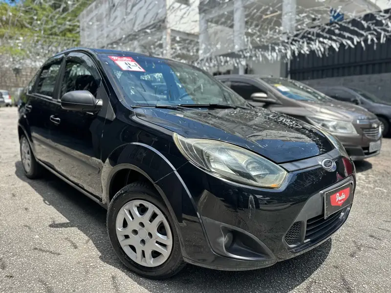 Ford Fiesta Sedan SE 1.6 Rocam (Flex)
