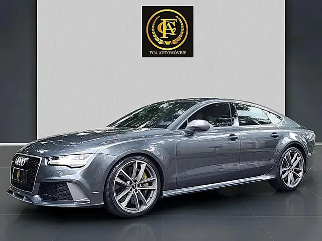 Carro Audi RS7 Sportback 2018 4.0 TFSI Sportback Performance Tiptronic Quattro