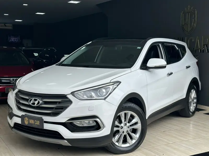 Hyundai Santa Fe 3.3L V6 7L 4WD