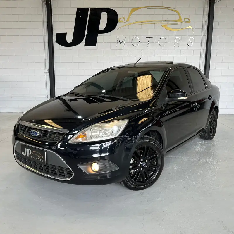 Ford Focus Sedan GLX 2.0 16V (Flex) (Aut)