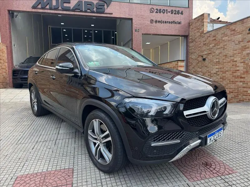 Mercedes-Benz GLE 400d 3.0 Turbo 4MATIC 9G-Tronic Diesel Aut.