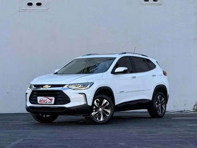Carro Chevrolet Tracker 2023 Premier 1.2 Turbo (Aut.)