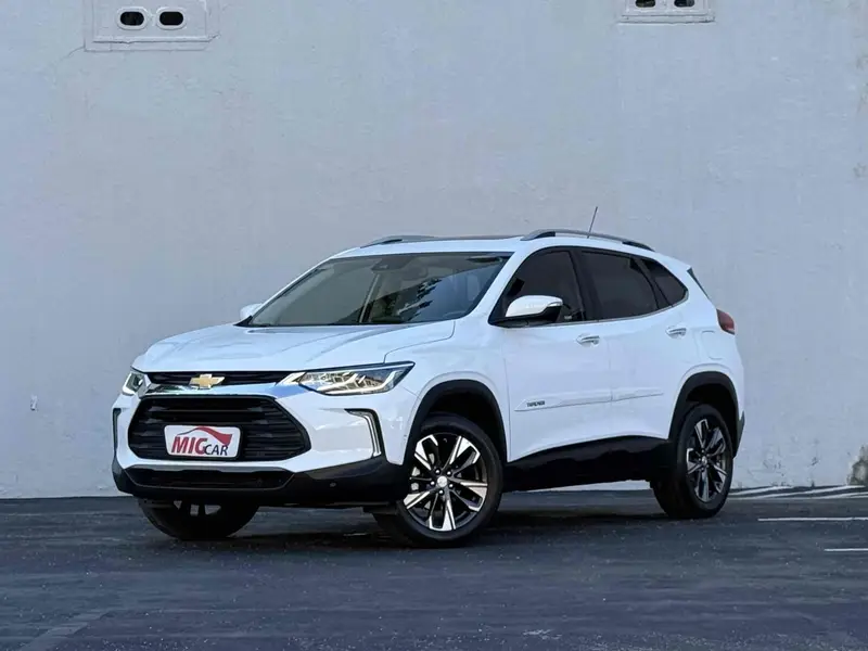 Chevrolet Tracker Premier 1.2 Turbo (Aut.)