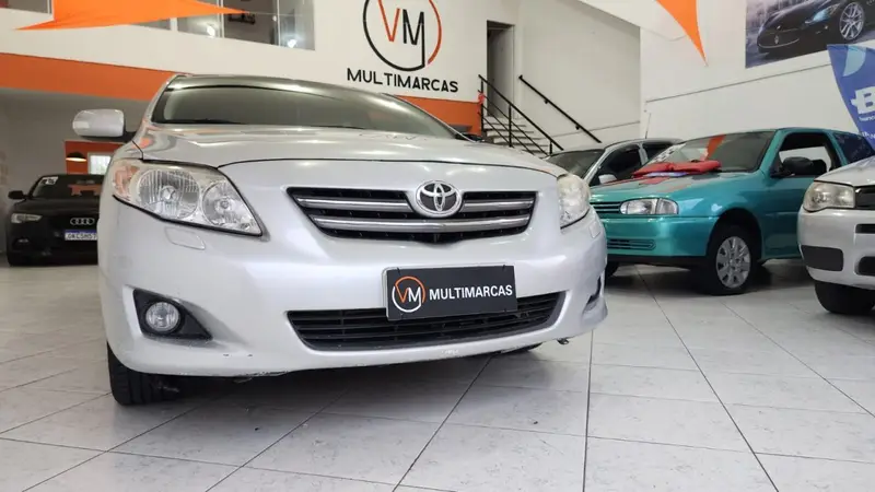 Toyota Corolla 2.0 Altis Multi-Drive S (Flex)