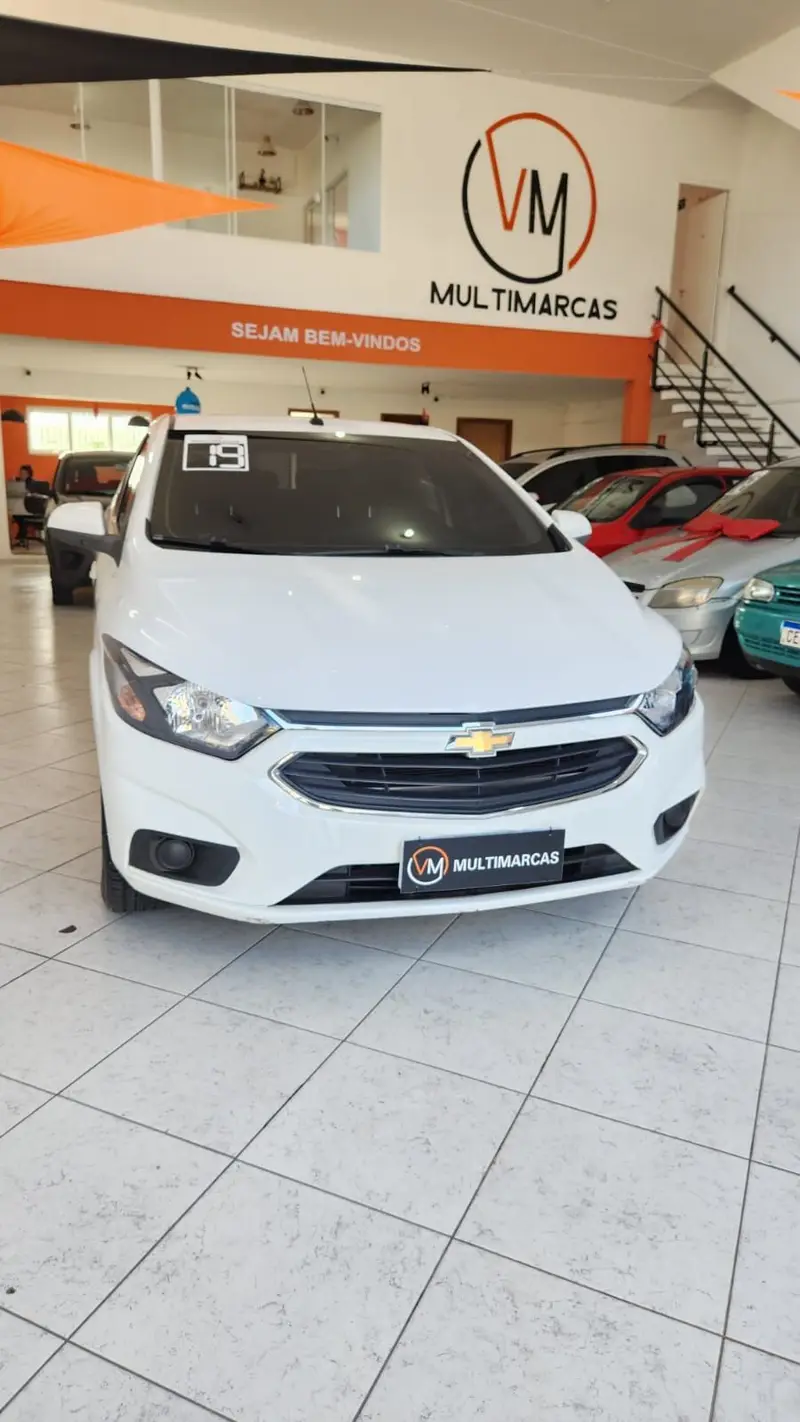 Chevrolet Prisma 1.4 LT SPE/4 (Aut)