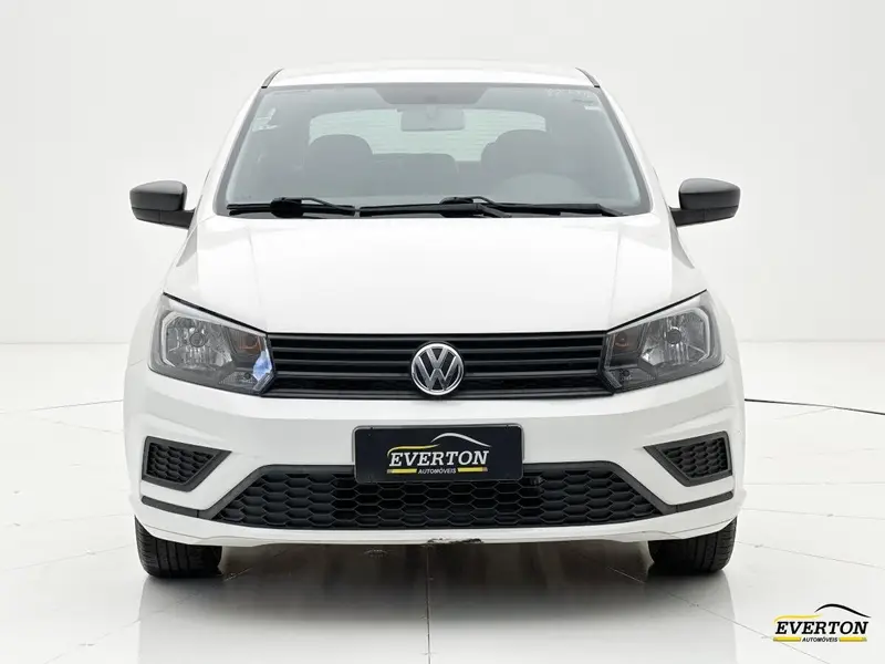 Volkswagen Gol 1.6 MSI (Flex)