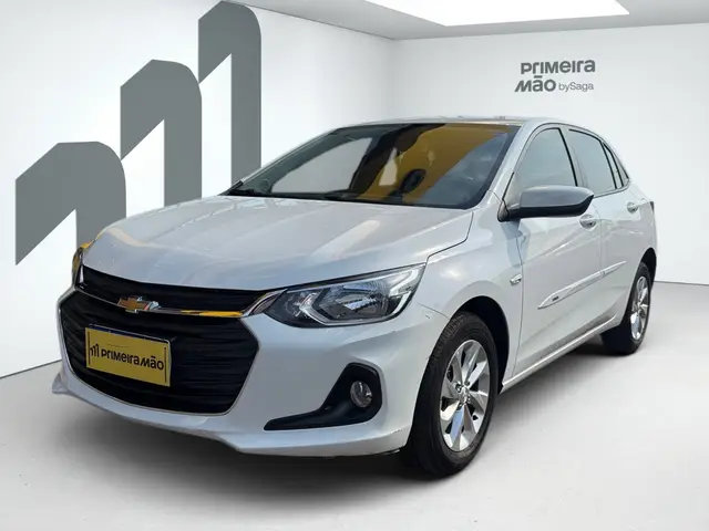 Carro Chevrolet Onix 2023 LT 1.0