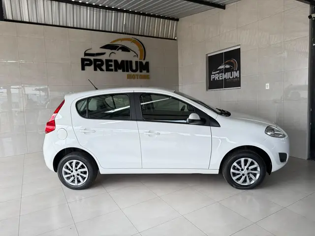 Carro Fiat Palio 2016 Attractive 1.0 Evo (Flex)