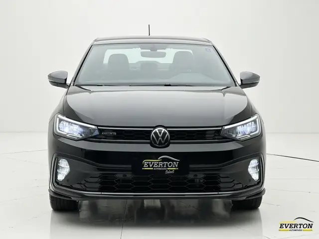 Carro Volkswagen Virtus 2025 Exclusive 250 TSI 1.4