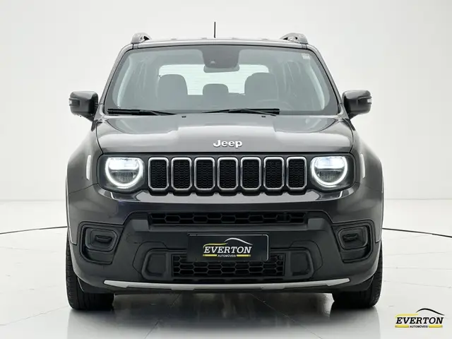 Carro Jeep Renegade 2023 Longitude T270 1.3 Turbo 4x2