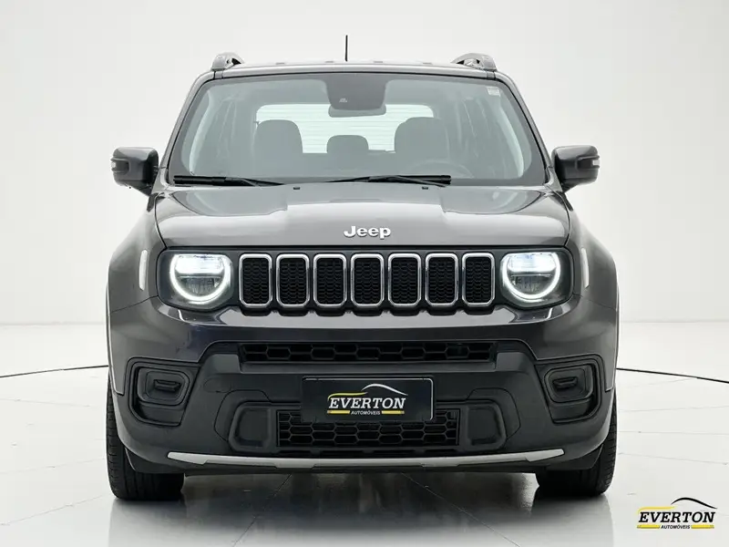 Jeep Renegade Longitude T270 1.3 Turbo 4x2