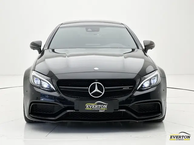 Carro Mercedes-Benz C AMG 2017 C-63 S AMG 4.0 V8 Bi-Turbo Aut.