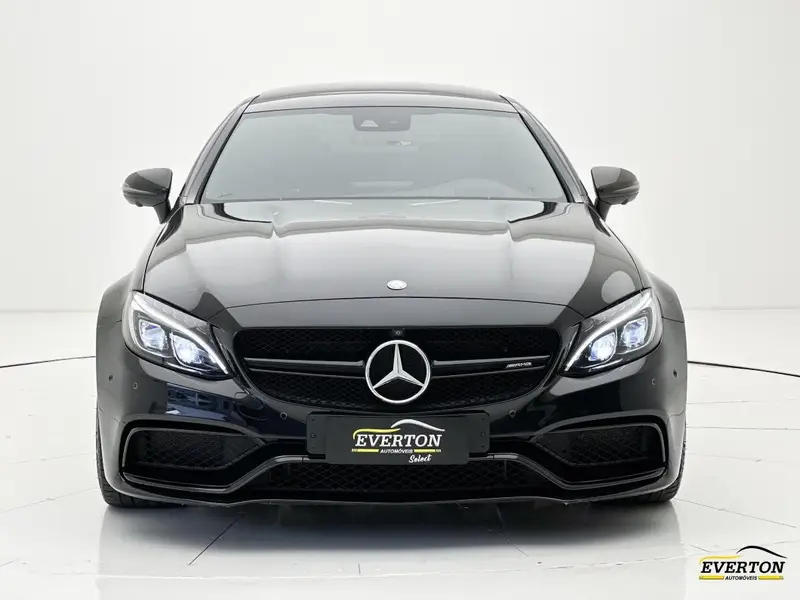Mercedes-Benz C AMG C-63 S AMG 4.0 V8 Bi-Turbo Aut.
