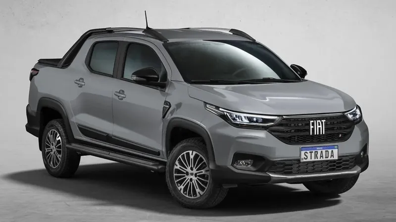 Fiat Strada (2020-2025): principais problemas, segundo os donos