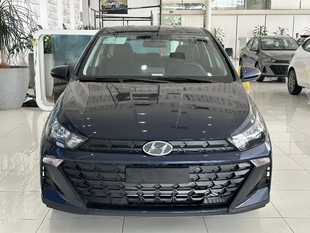Carro Hyundai HB20 2025 Comfort Plus 1.0 (Mec.)