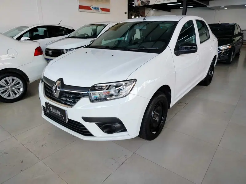 Renault Logan Zen 1.0