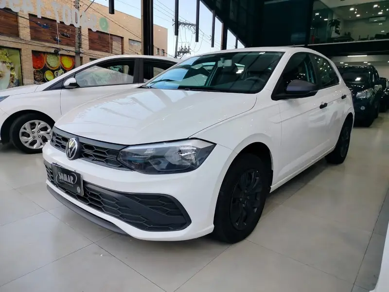 Volkswagen Polo Track 1.0 Flex 12V 5p